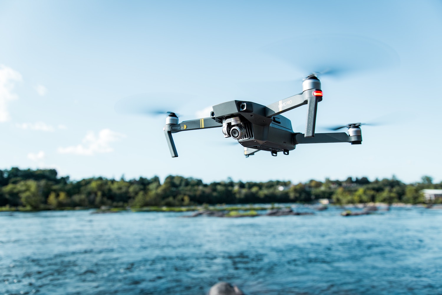 Drone Video London