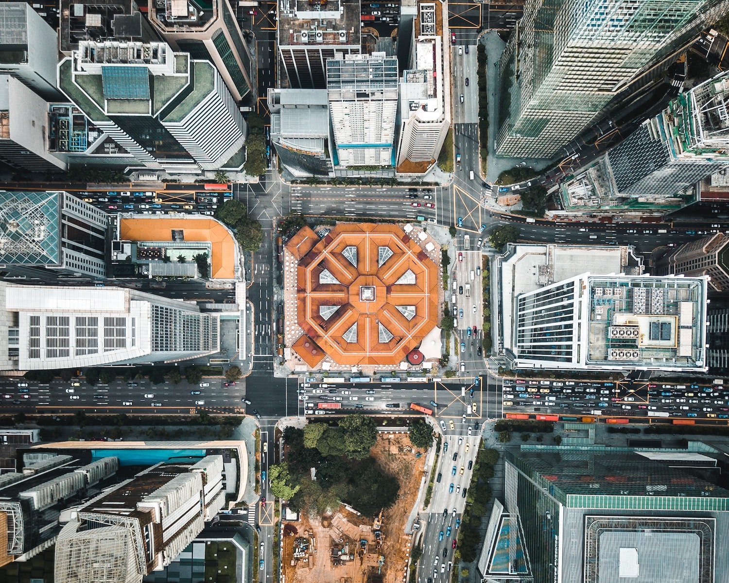 Drone for Videography